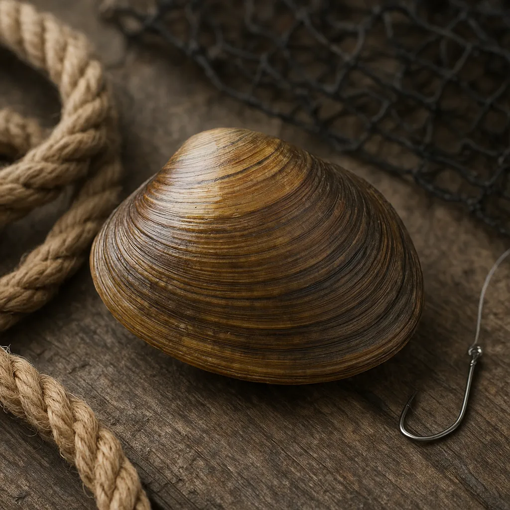 Małż japoński – Sinonovacula constricta