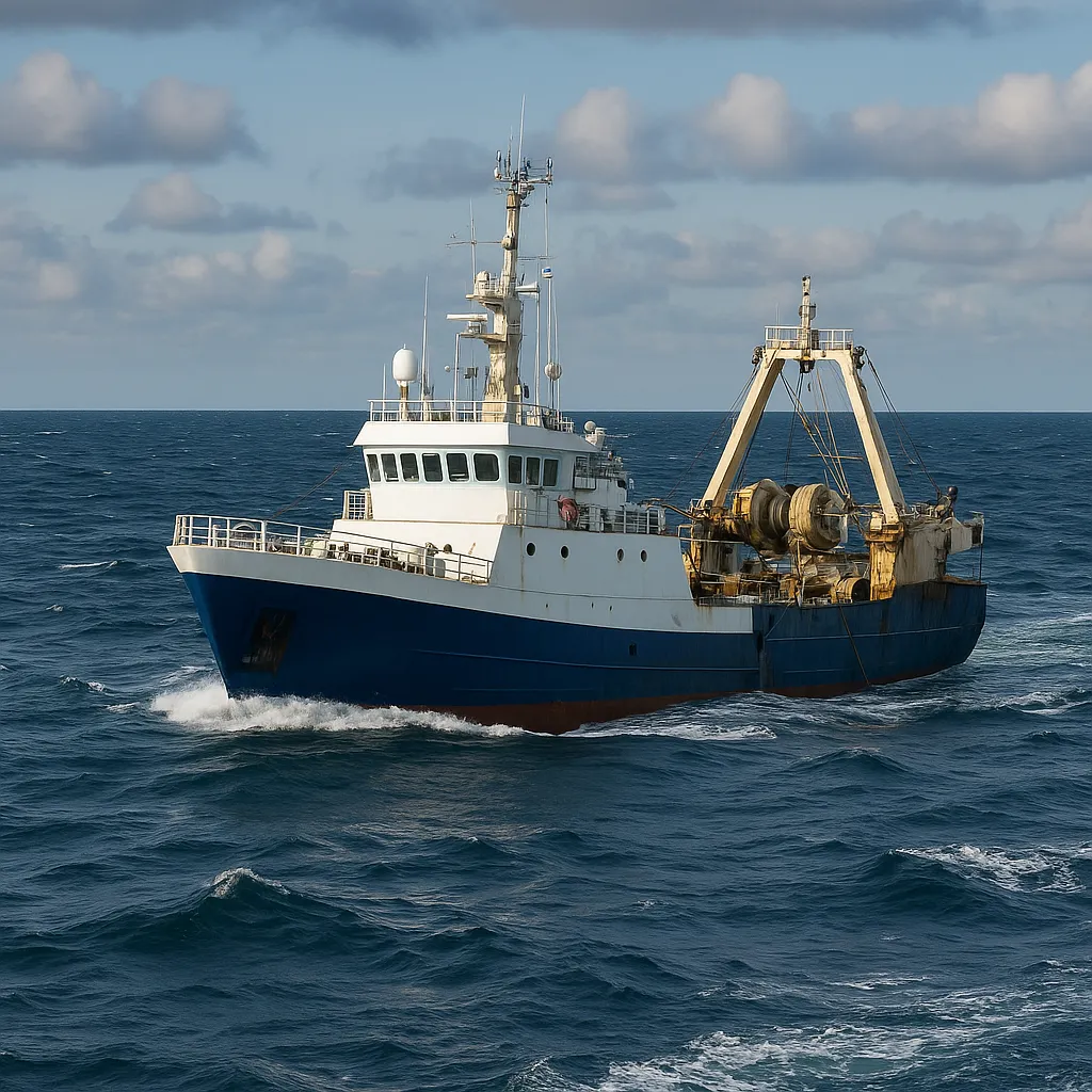 Rybołówstwo dalekomorskie – gdzie pływają polskie jednostki?