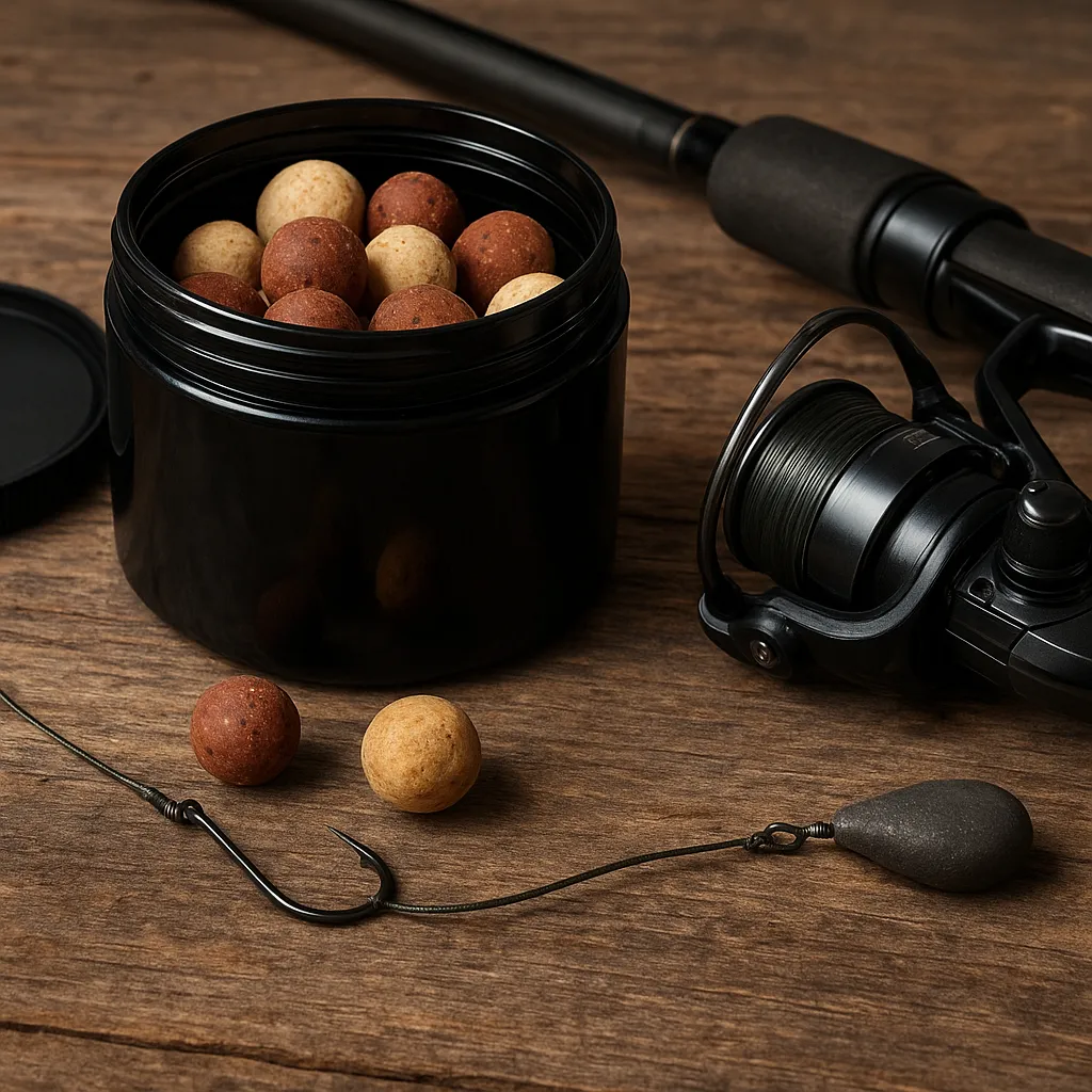 Test kulek proteinowych – które aromaty dominują nad wodą?