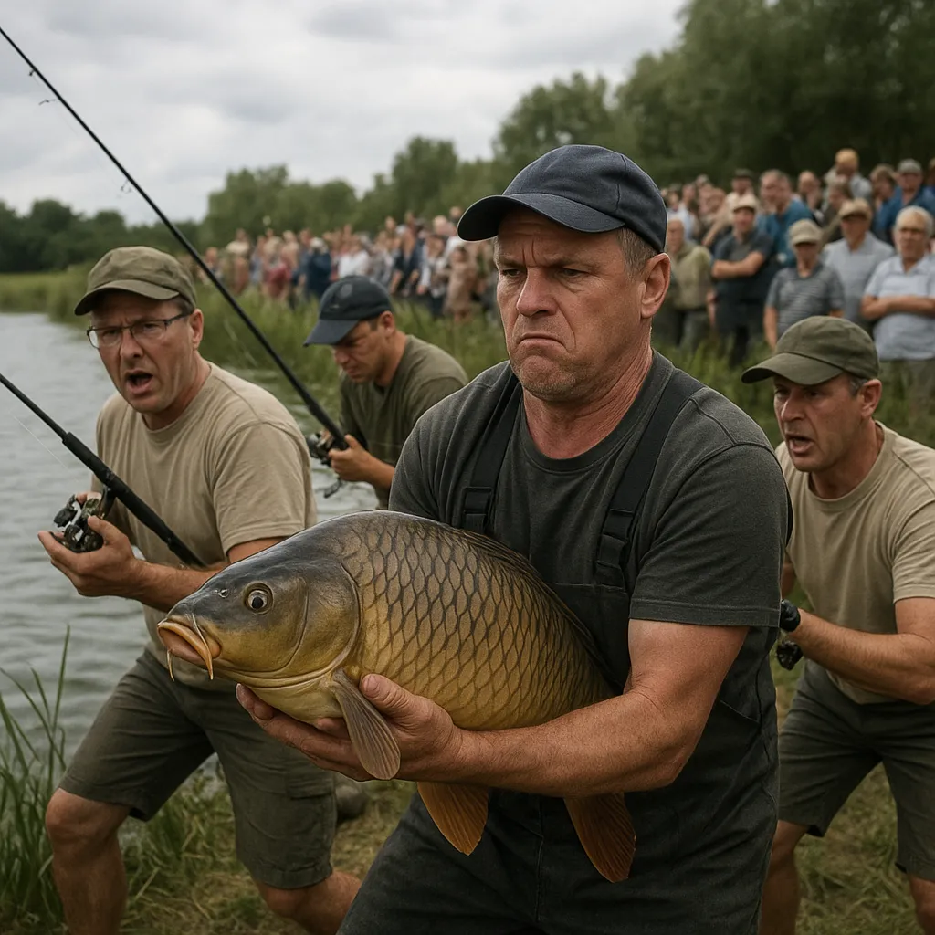 Największe kontrowersje w historii zawodów wędkarskich