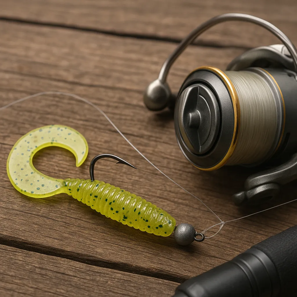 Twister wędkarski – definicja