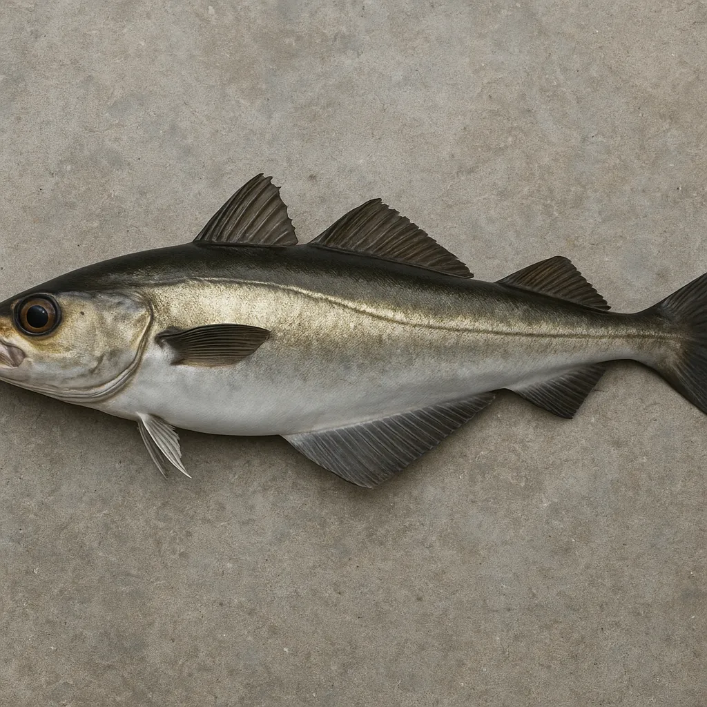 Czerniak – Pollachius virens