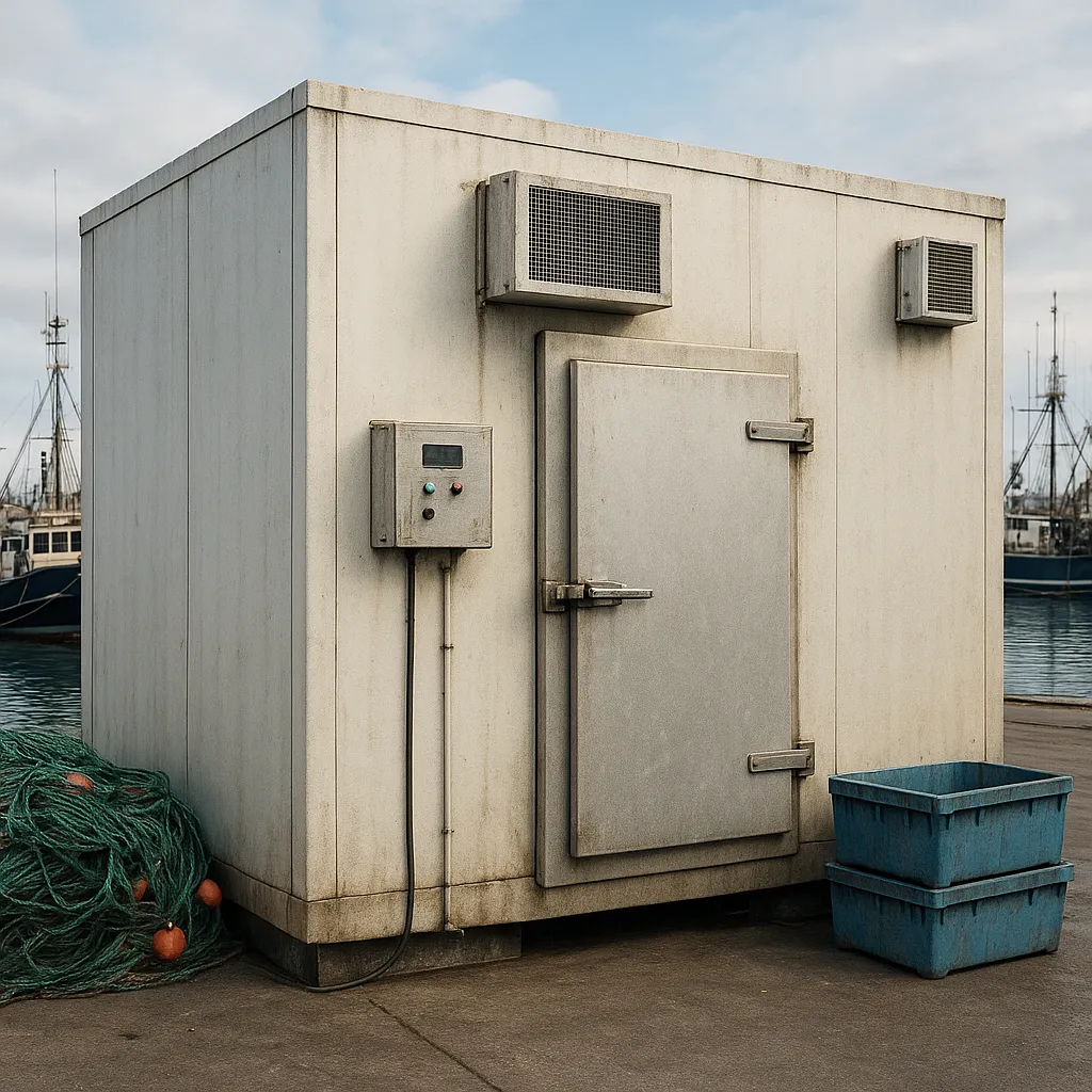 Chłodnie – definicja