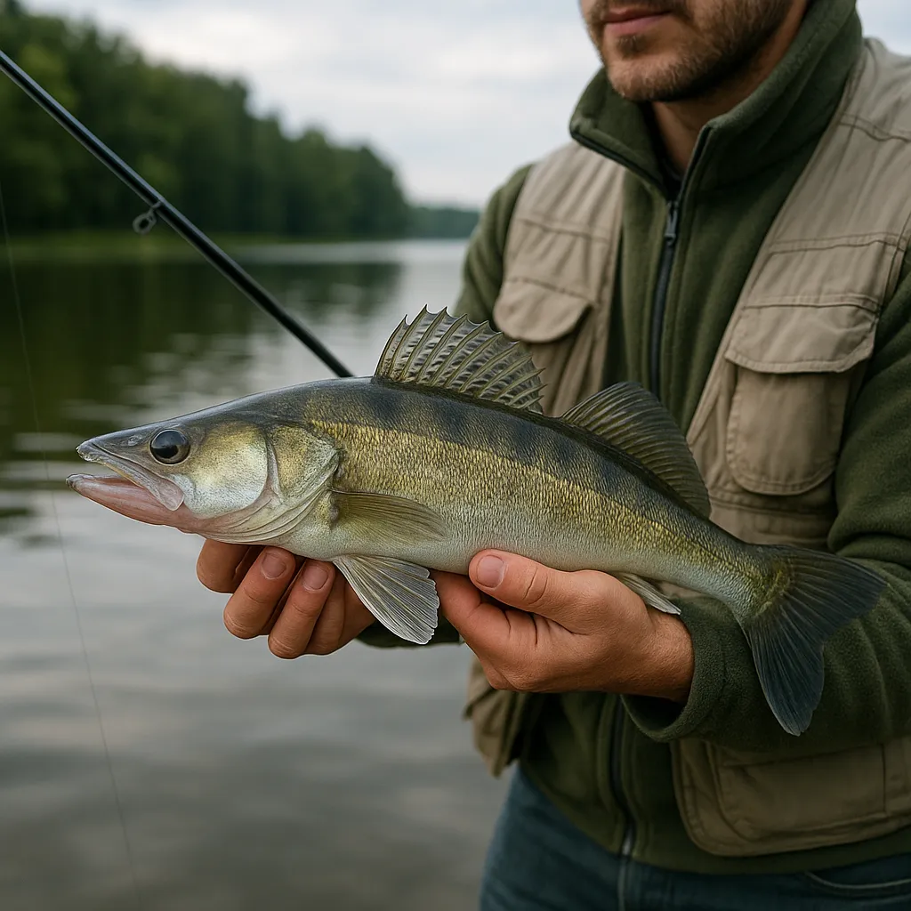 Przepisy dotyczące połowu sandacza – aktualne regulacje