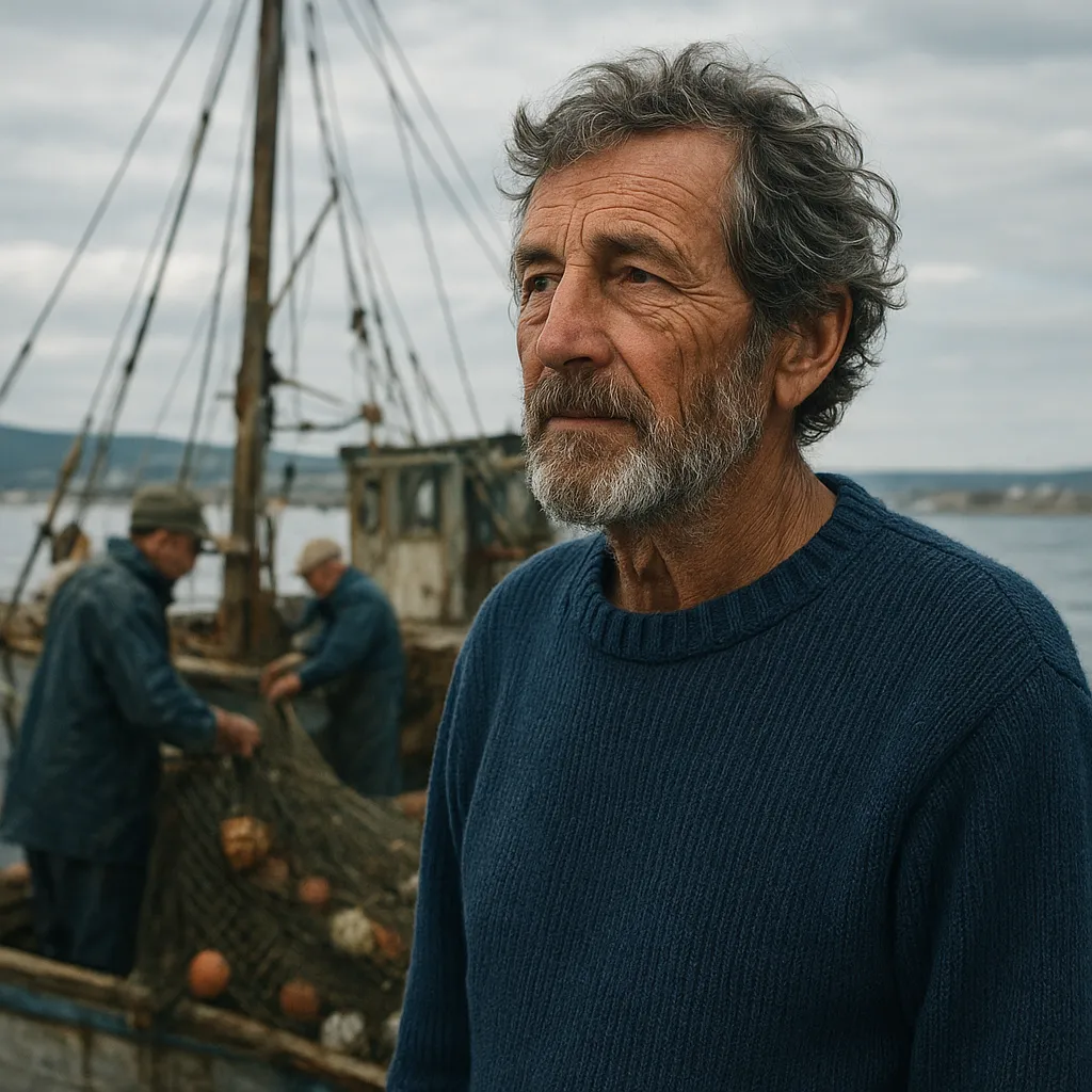 Bernard Moitessier – Francja – żeglarz i propagator życia w zgodzie z morzem