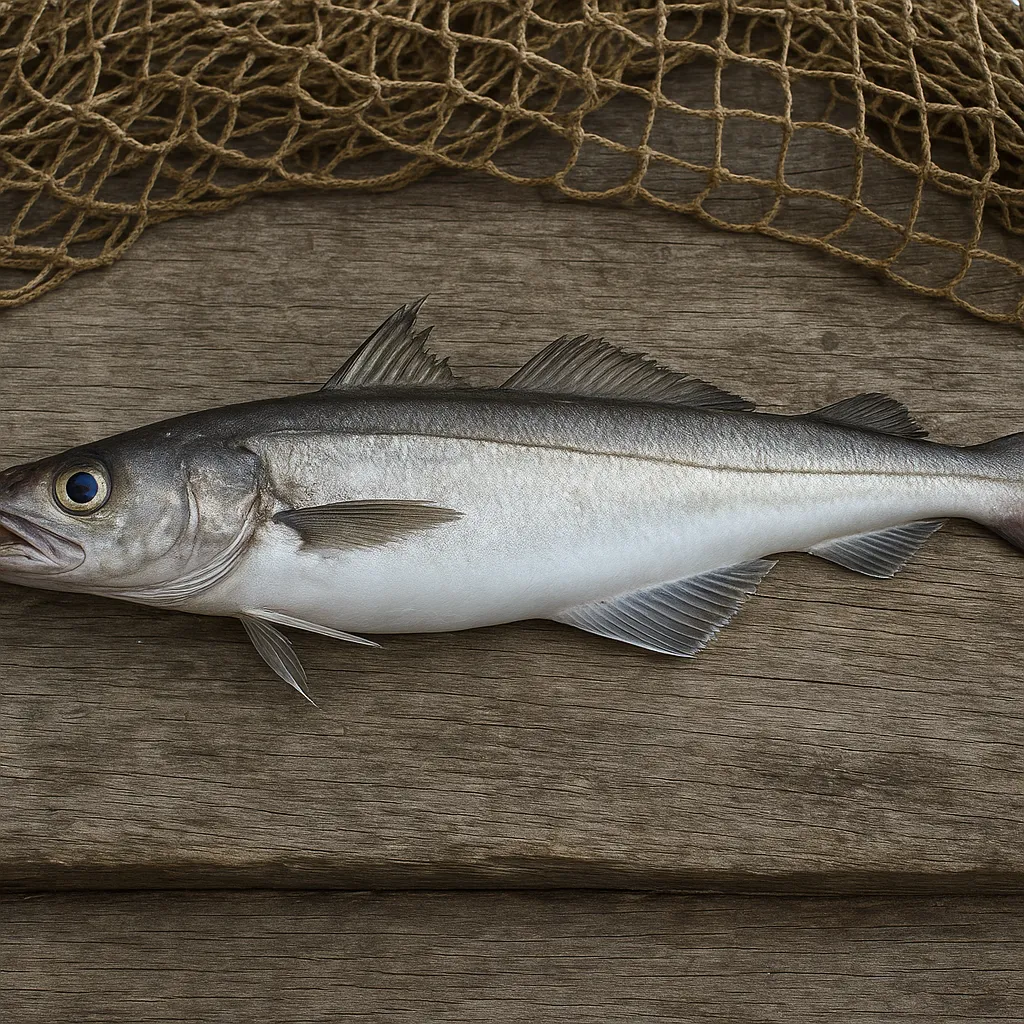 Morszczuk europejski – Merluccius merluccius