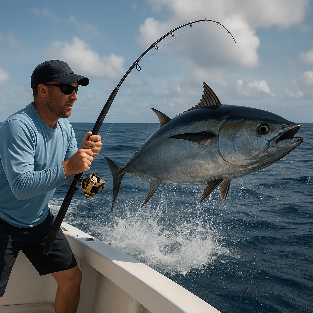 Madeira Bluefin Tuna Open – zawody wędkarskie