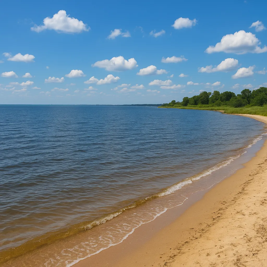 Delaware Bay – USA