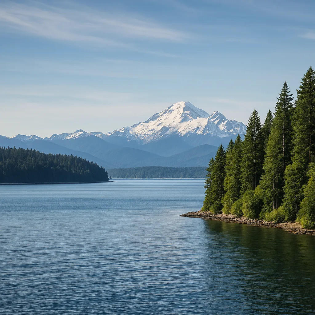 Puget Sound – USA