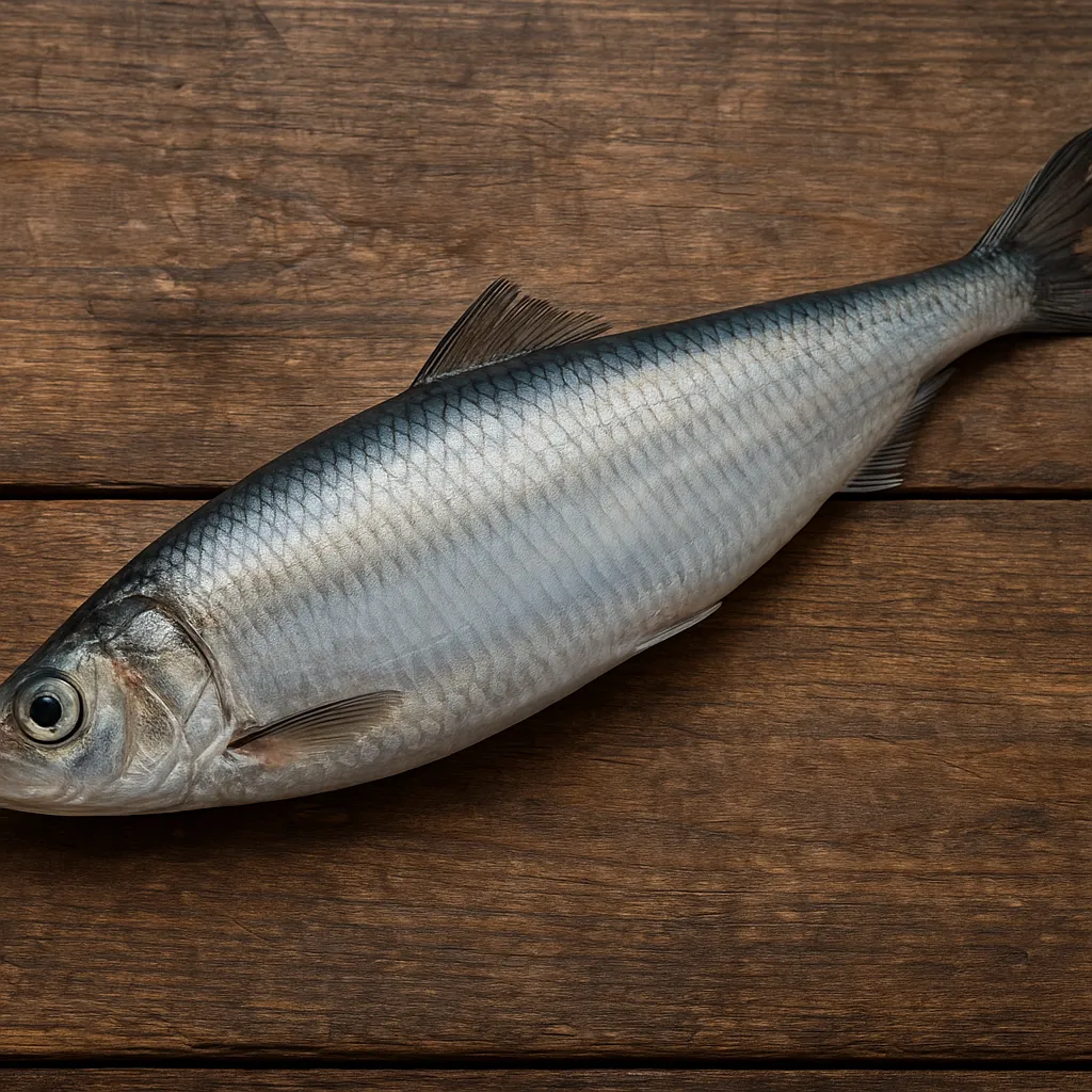 Śledź atlantycki – Clupea harengus