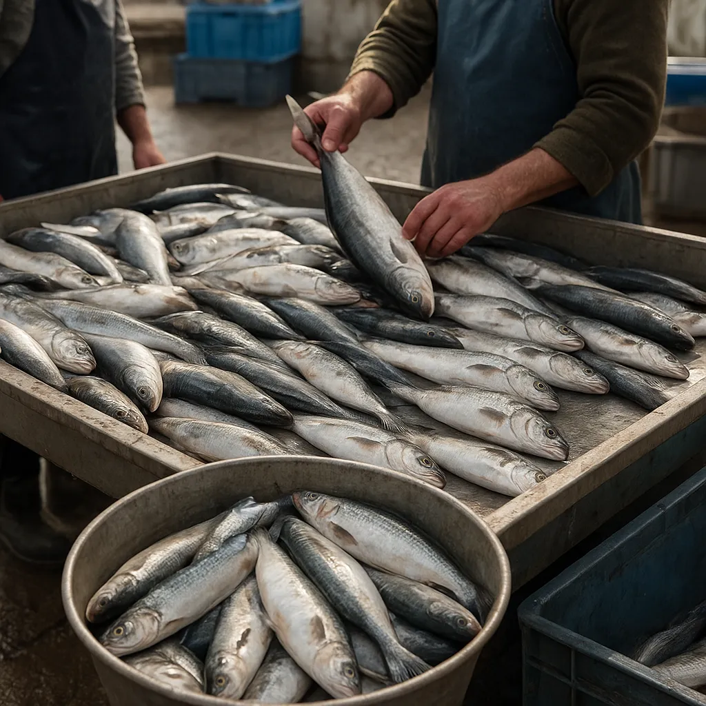 Skup ryb – definicja