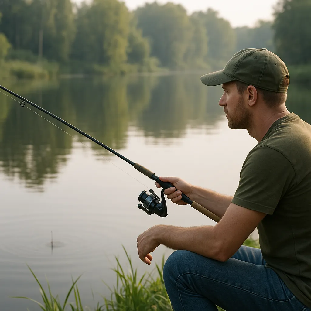 Wędkarstwo gruntowe – kompletny poradnik