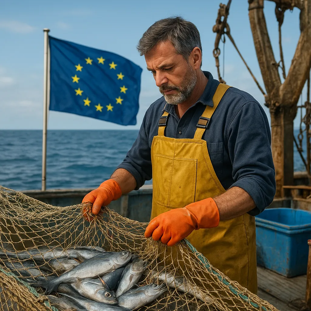 Zarządzanie rybołówstwem w Unii Europejskiej – jak działa Wspólna Polityka Rybołówstwa
