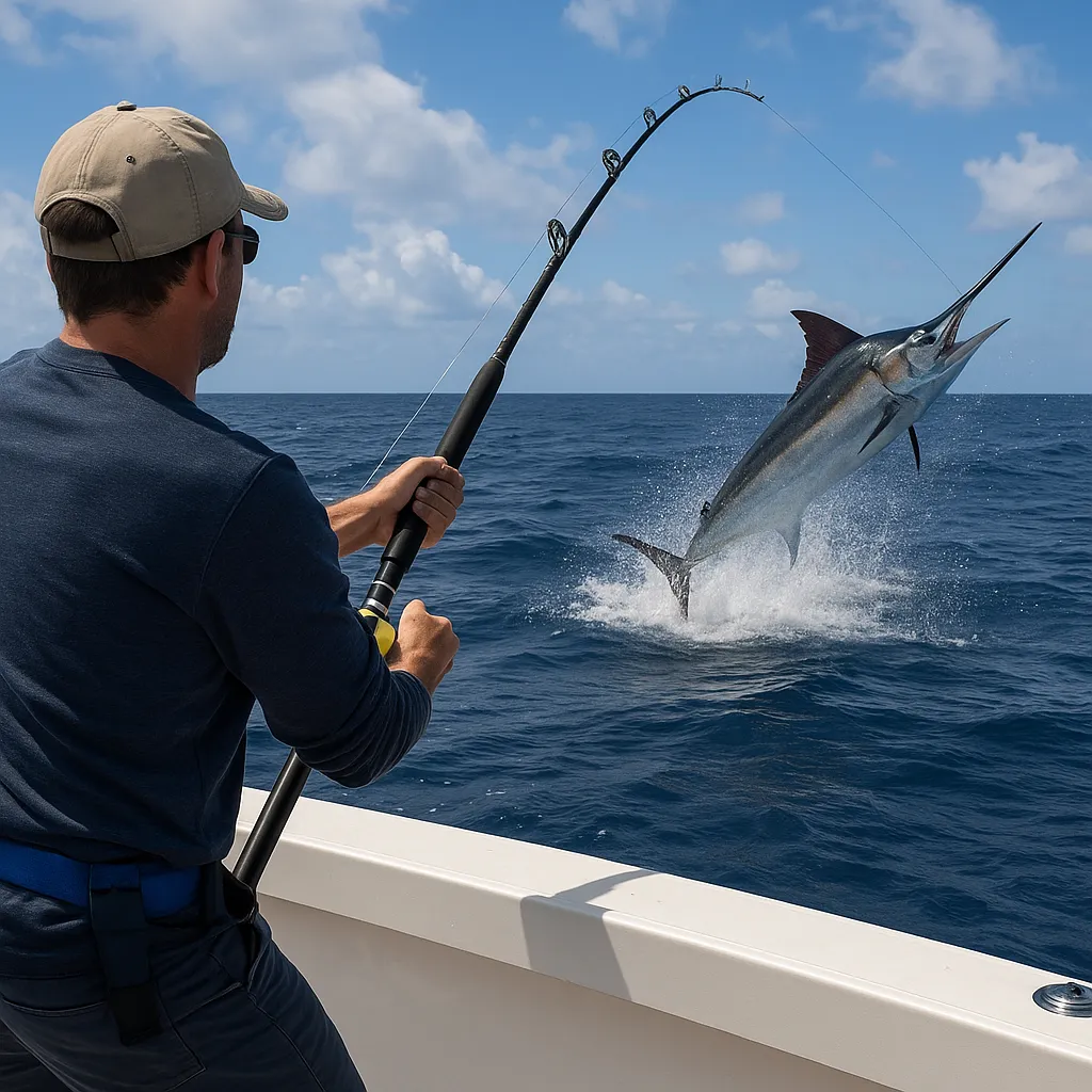 Azores Big Game Challenge – zawody wędkarskie