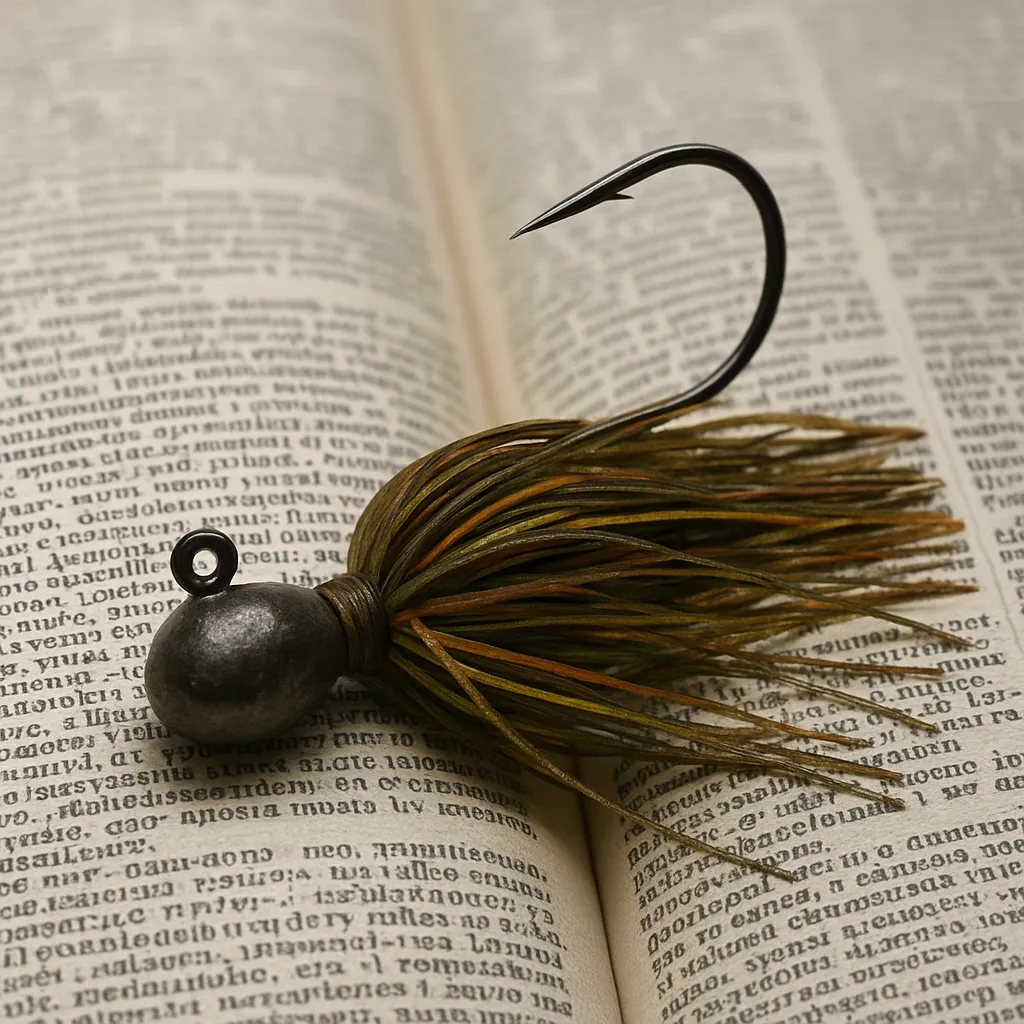 Jig wędkarski – definicja