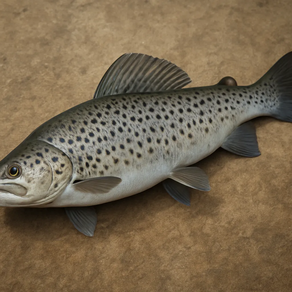 Kefal plamisty – Liza ramada