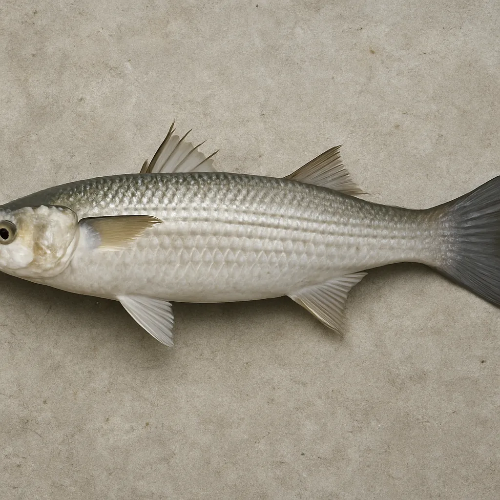 Kefal arabski – Mugil capurrii