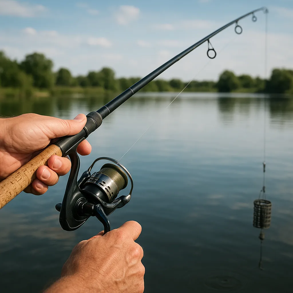 Jak rozpoznać branie na feederze i skutecznie zacinać