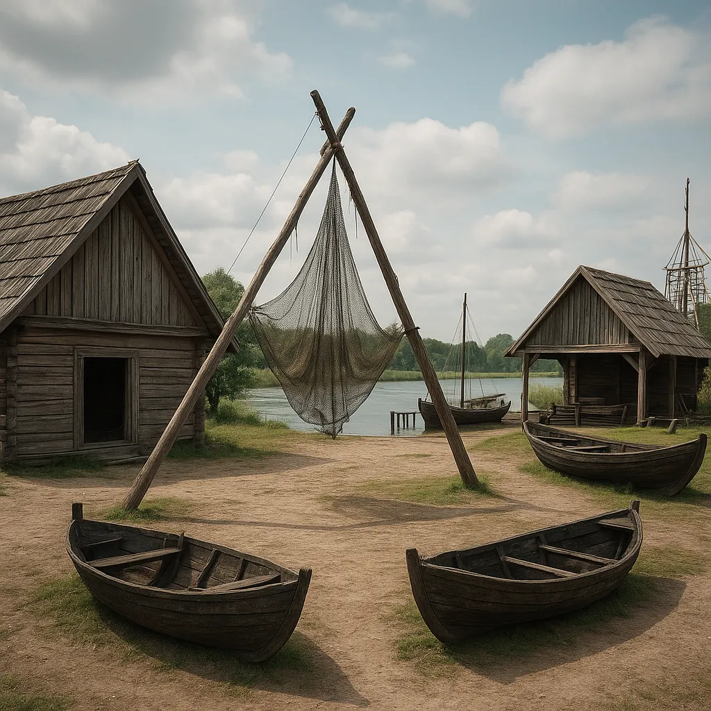 Jak wyglądają skanseny i muzea rybołówstwa w Polsce