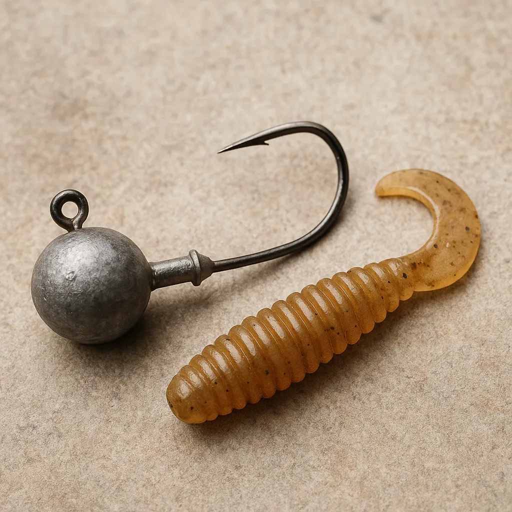 Główka jigowa – definicja