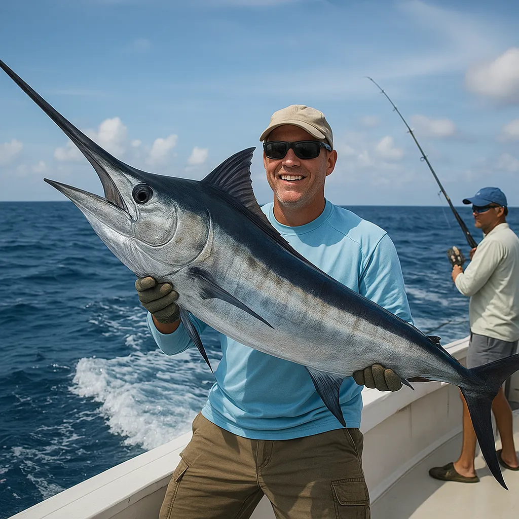 Cape Verde Atlantic Marlin Cup – zawody wędkarskie