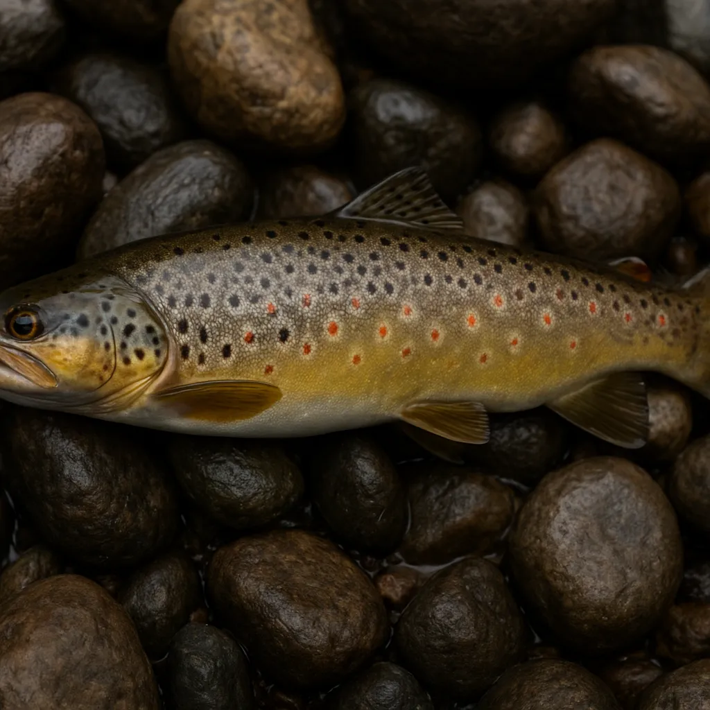 Troć wędrowna – Salmo trutta