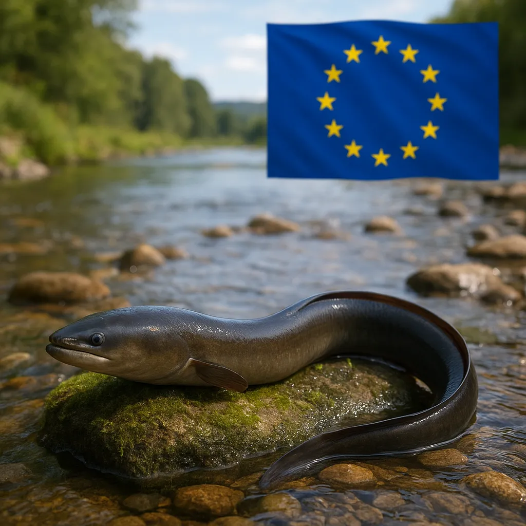 Ochrona węgorza europejskiego w świetle nowych regulacji UE