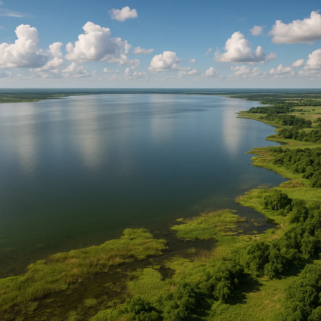 Lake Okeechobee – USA