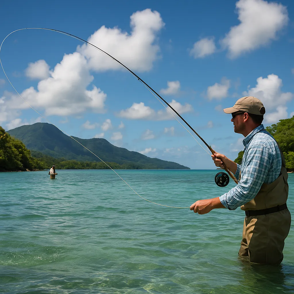 Seychelles Fly Fishing Tournament – zawody wędkarskie