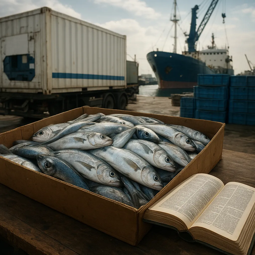 Import ryb – definicja