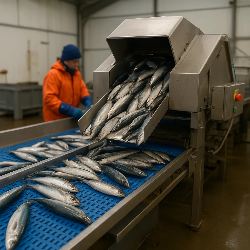 Automatyczne sortowniki ryb – czy warto inwestować?