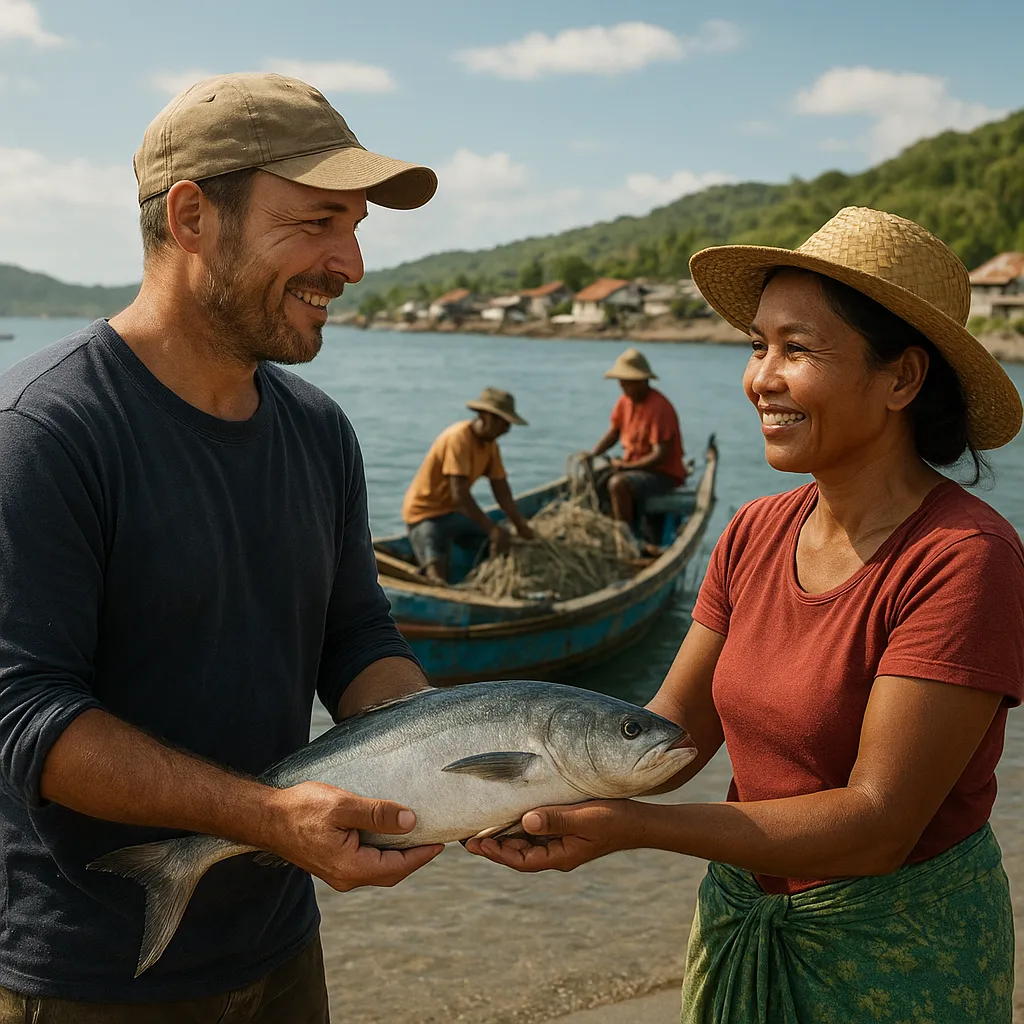 Jak turystyka rybacka wspiera lokalne społeczności
