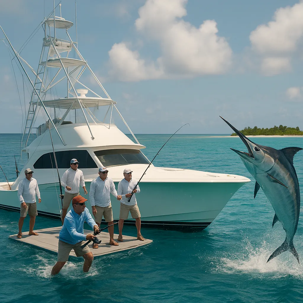 Maldives GT Open – zawody wędkarskie