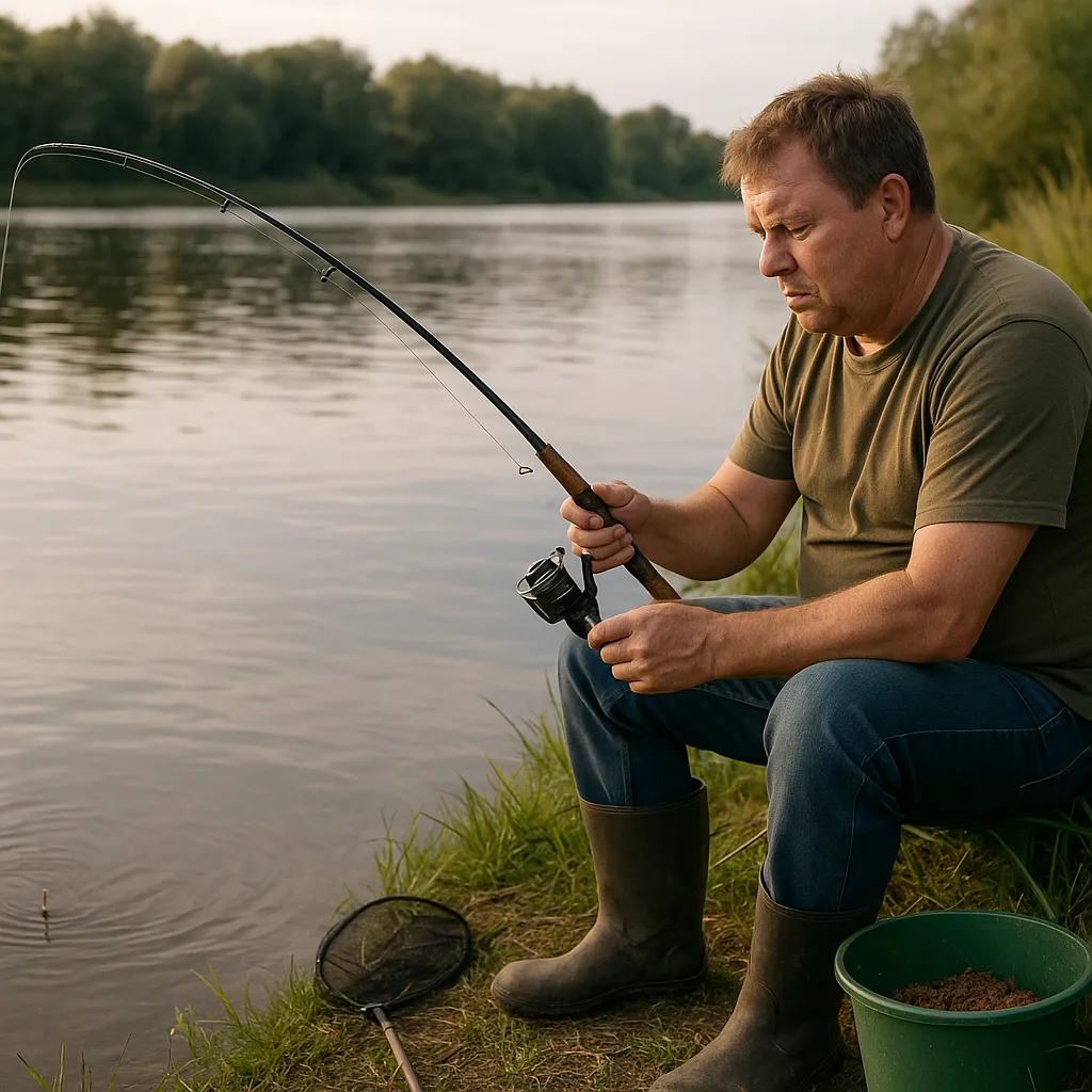 Najczęstsze błędy w wędkarstwie gruntowym