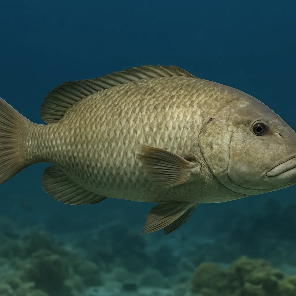 Kefal papuaski – Moolgarda seheli