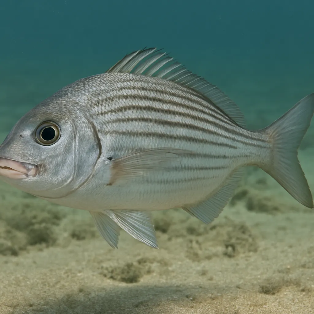 Kefal mały – Chelon saliens