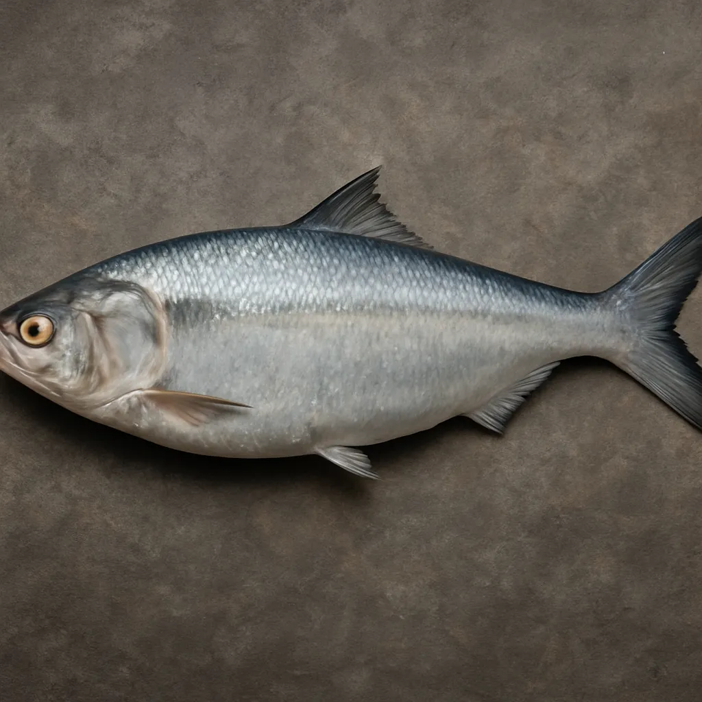 Śledź indyjski – Tenualosa ilisha