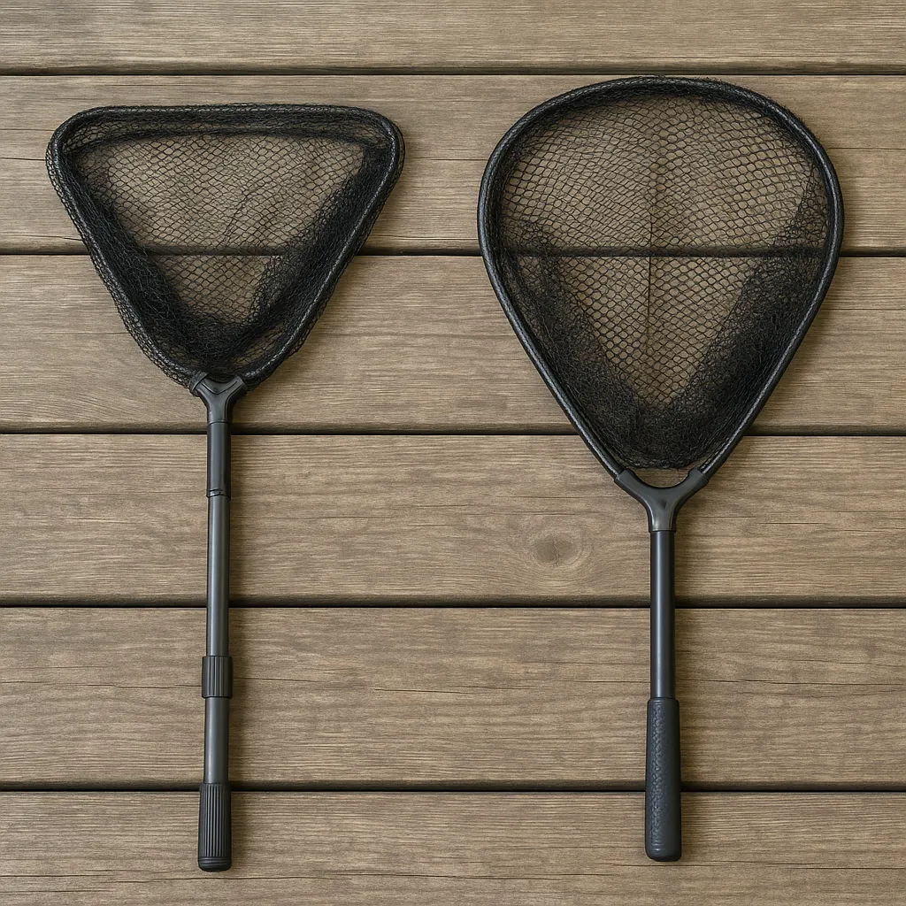 Porównanie podbieraków składanych – mobilność kontra wytrzymałość