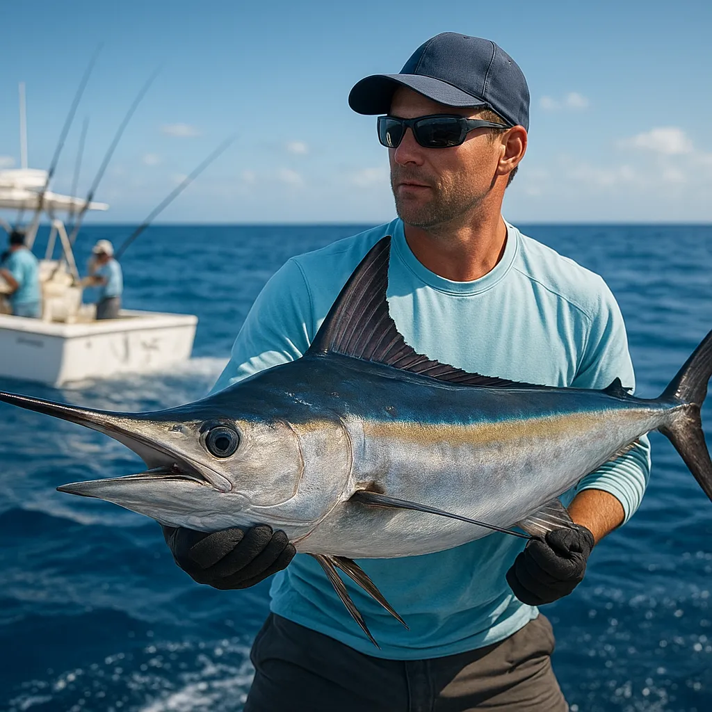 Mauritius Marlin World Cup – zawody wędkarskie
