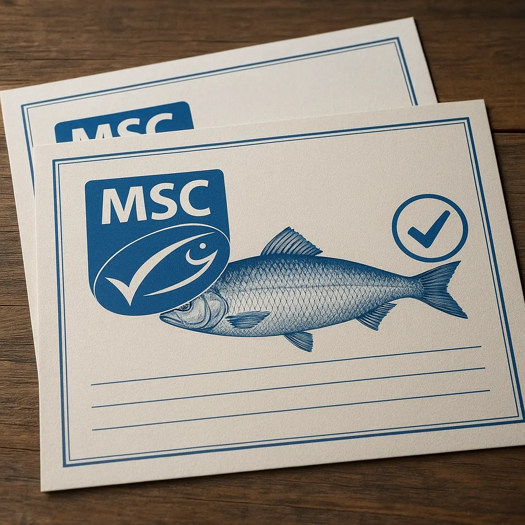 Certyfikaty MSC – definicja