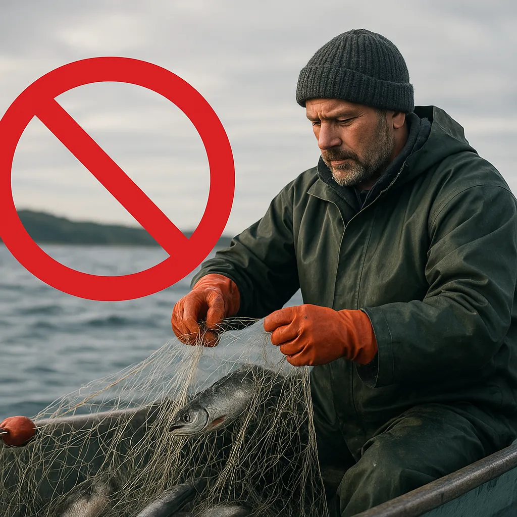 Zakazy połowowe i okresy ochronne – czy są skuteczne