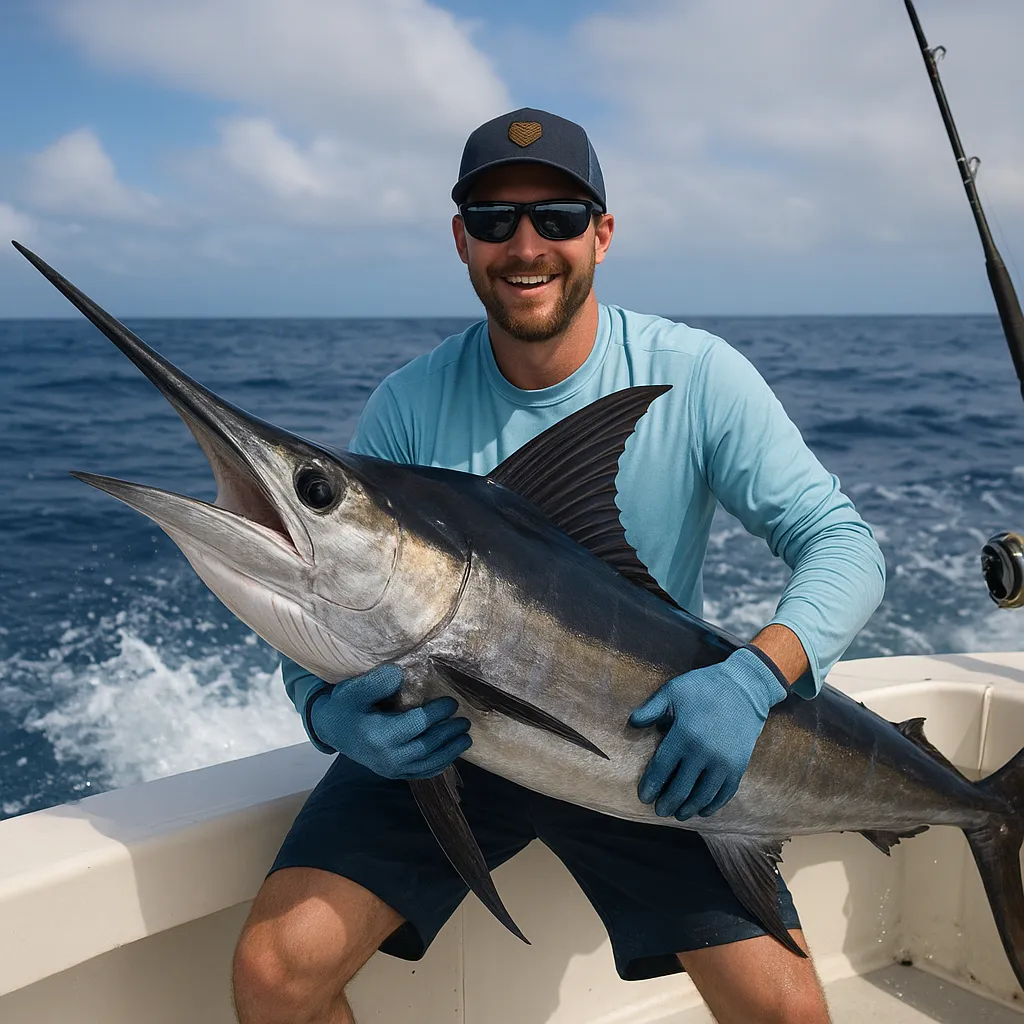 Kenya Billfish Tournament – zawody wędkarskie