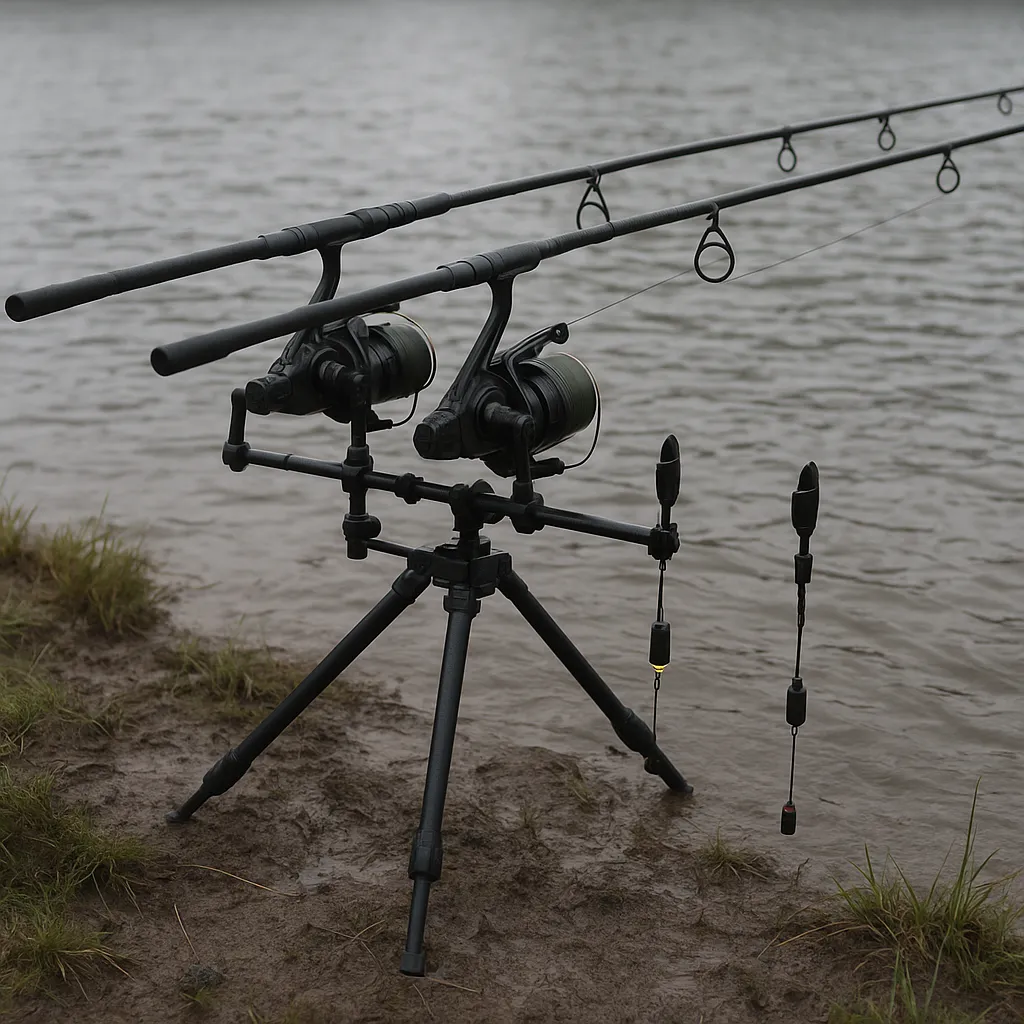 Test podstawek i rod podów – stabilność w trudnych warunkach