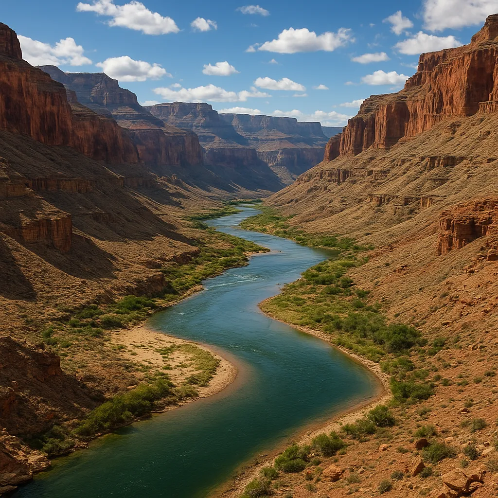 Rzeka Colorado – USA