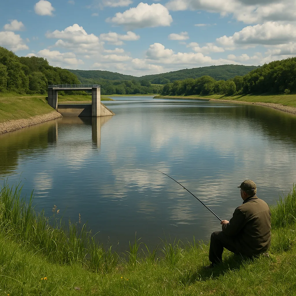 Znaczenie małych zbiorników zaporowych dla rybactwa