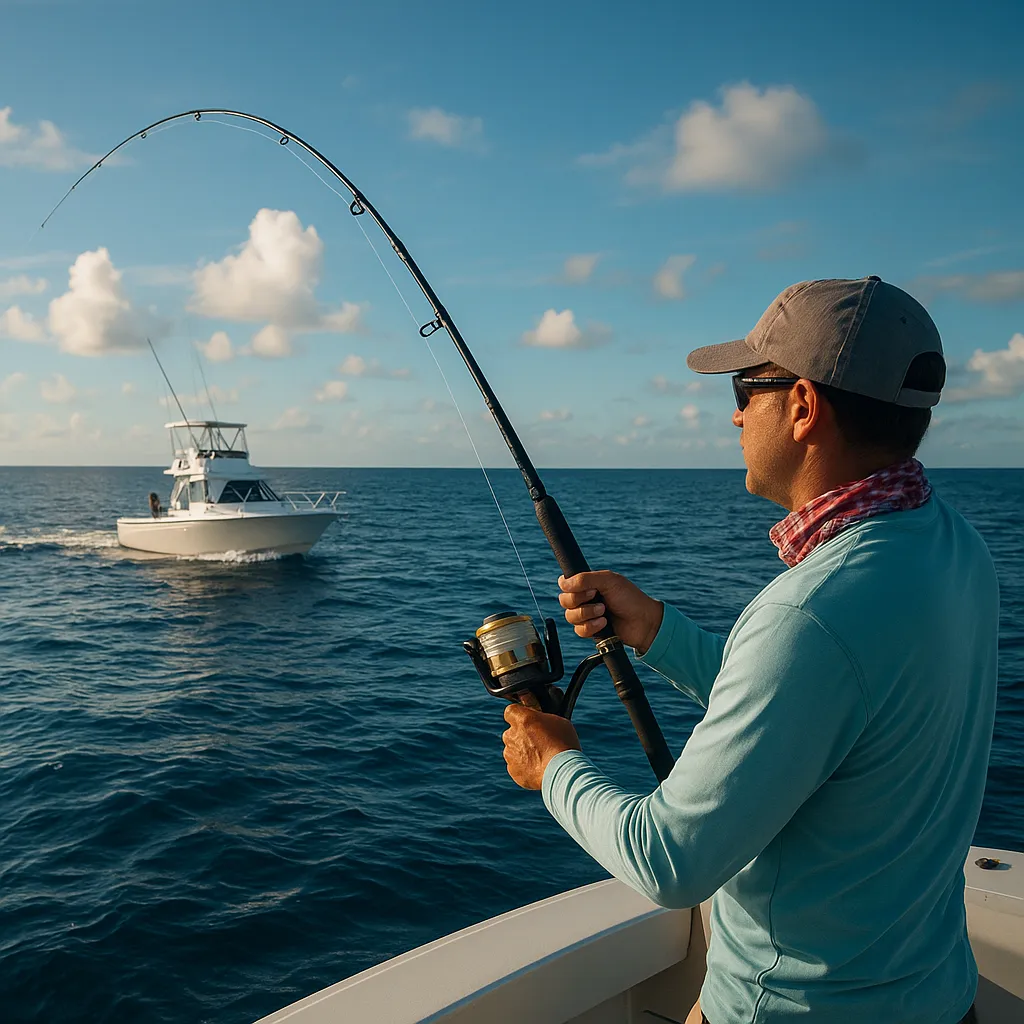 Tanzania Indian Ocean Challenge – zawody wędkarskie