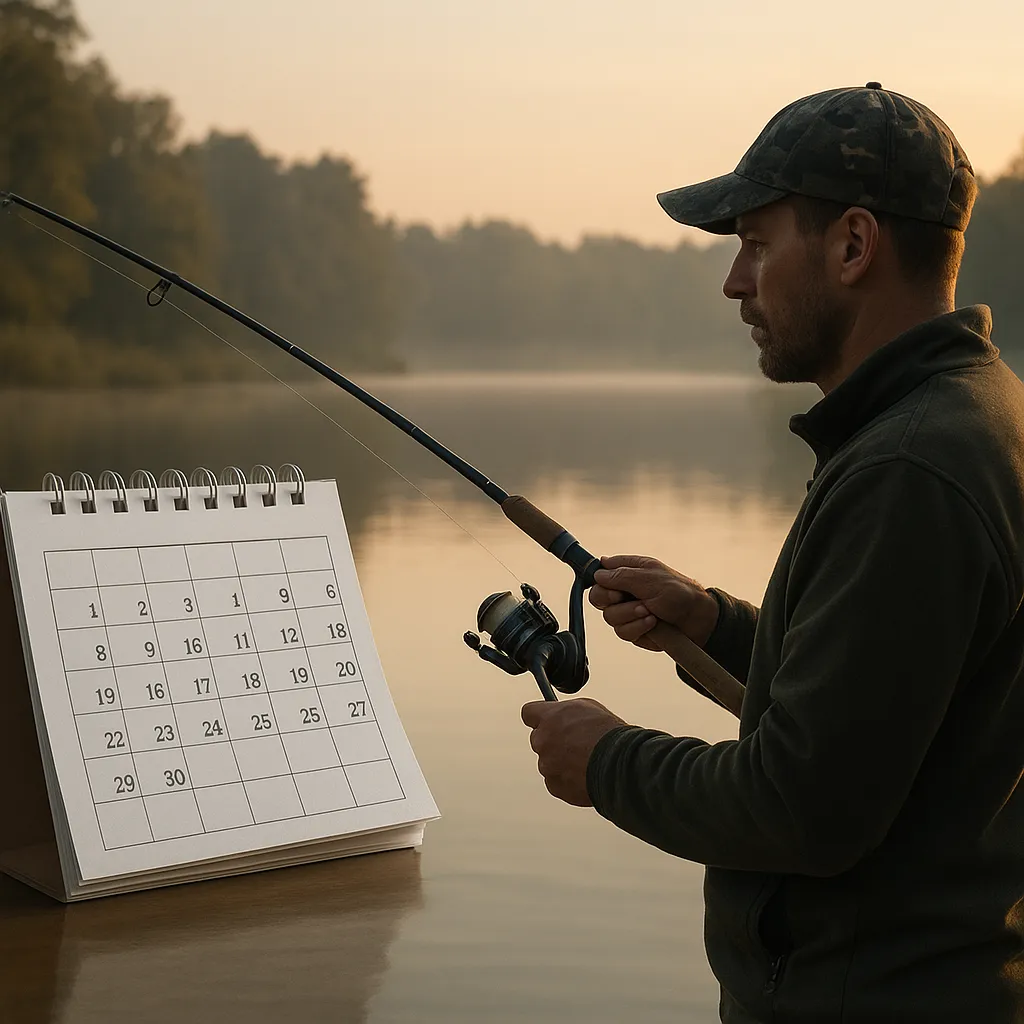 Kalendarz brań – czy warto z niego korzystać?