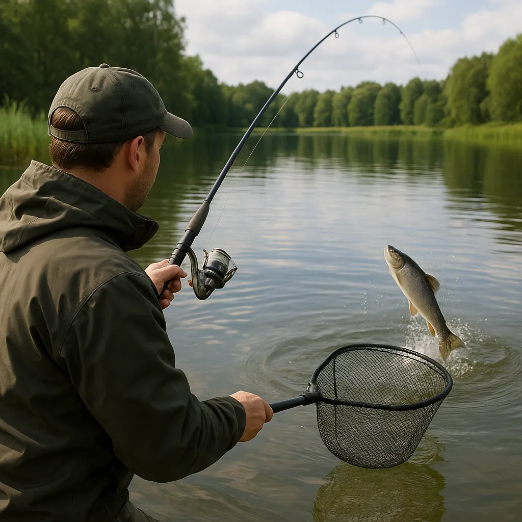 Dozwolone metody połowu – co mówi prawo