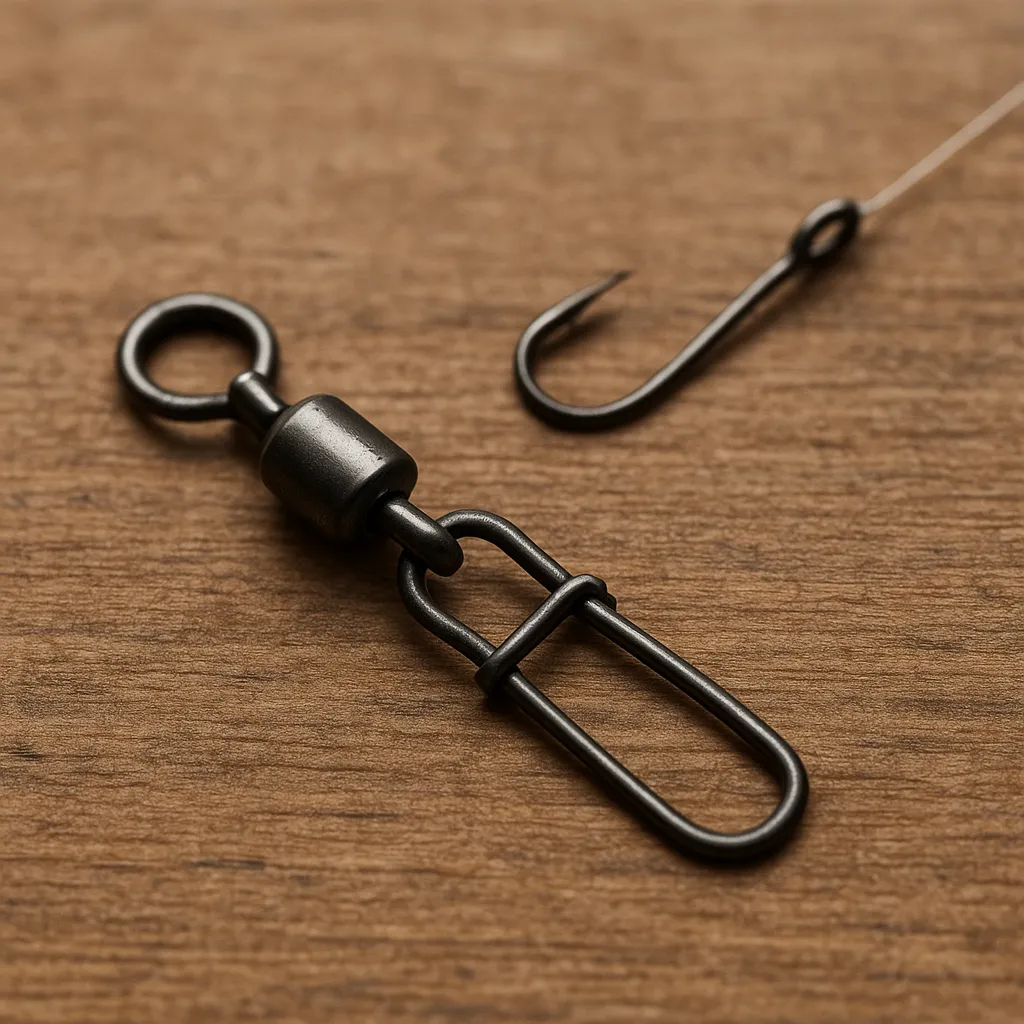 Krętlik wędkarski – definicja