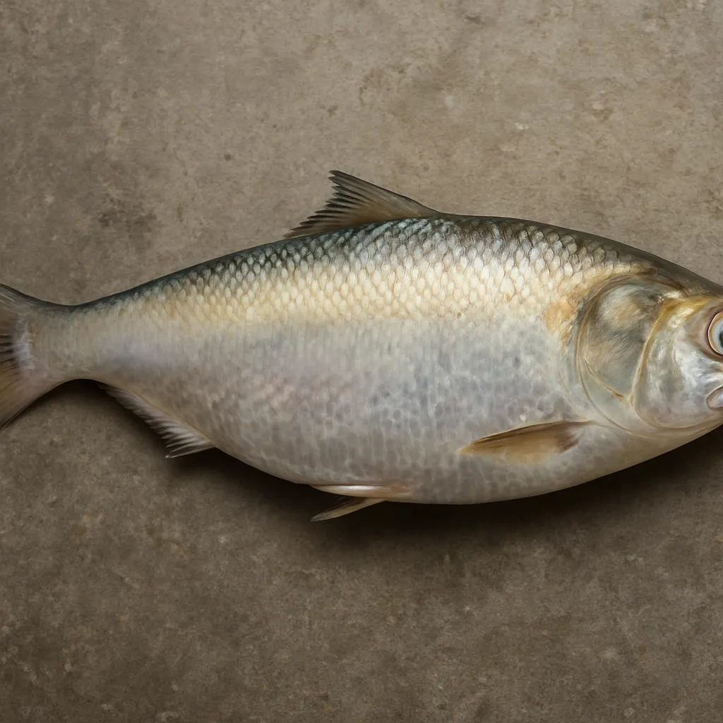 Śledź bengalski – Tenualosa toli